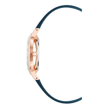 Orologio da polso Juicy Couture in plastica blu