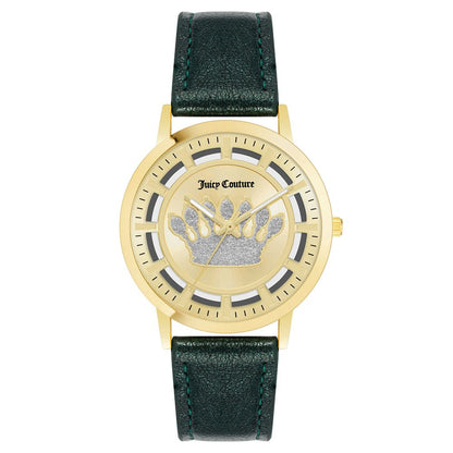 Orologio con bracciale in plastica bicolore Juicy Couture
