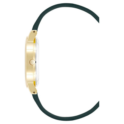 Orologio con bracciale in plastica bicolore Juicy Couture