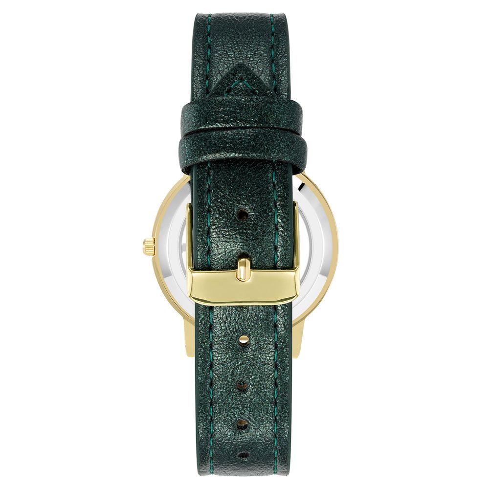 Orologio con bracciale in plastica bicolore Juicy Couture