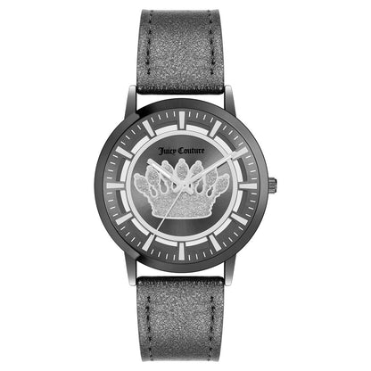 Orologio da polso Juicy Couture in plastica grigia