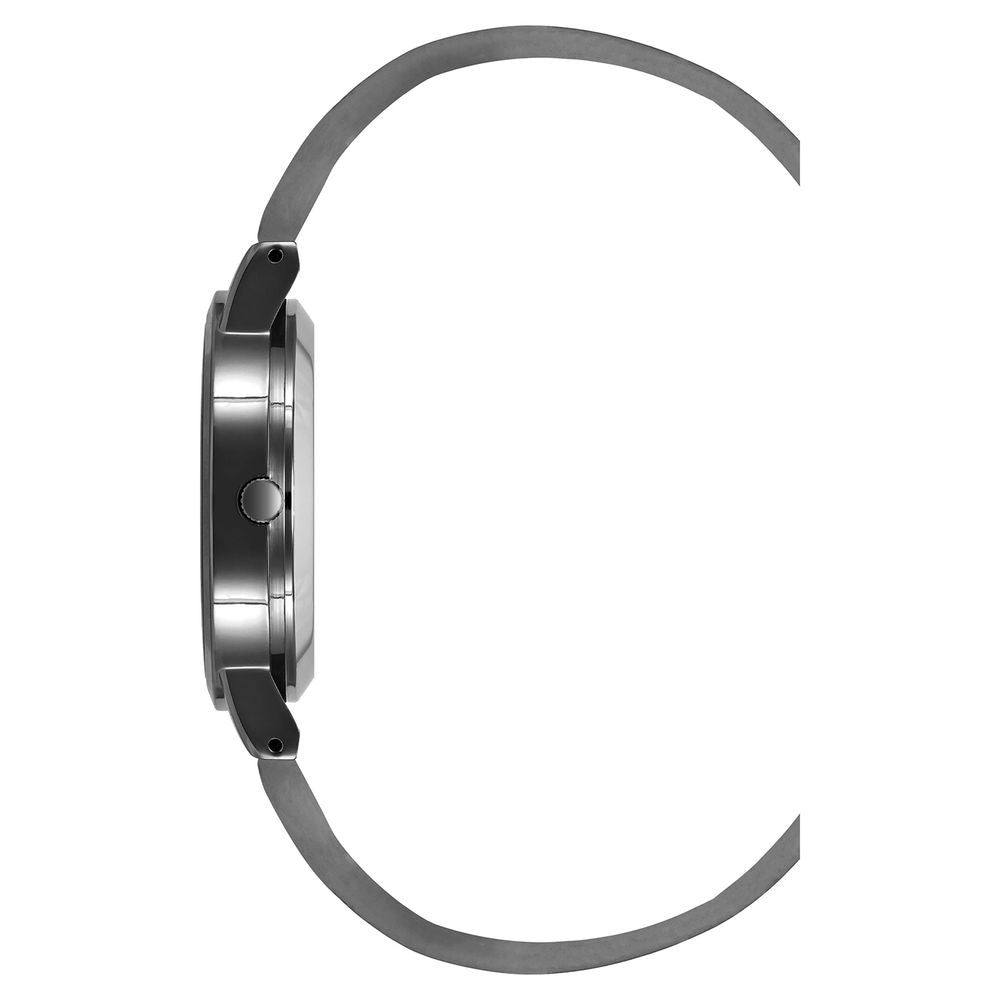 Orologio da polso Juicy Couture in plastica grigia