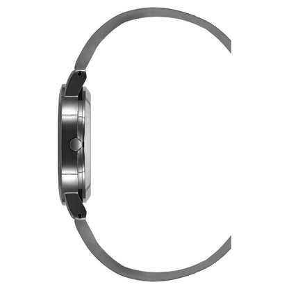 Orologio da polso Juicy Couture in plastica grigia