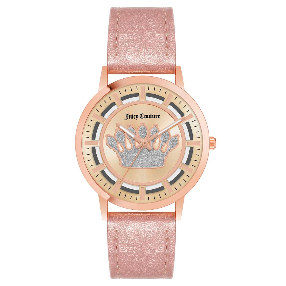 Orologio da polso Juicy Couture in plastica multicolore