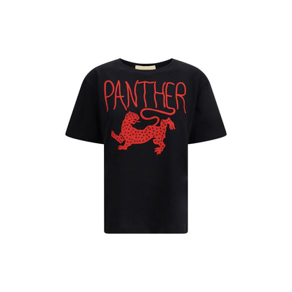 T-shirt in cotone nero Valentino