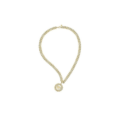 Collana Chiara Ferragni in acciaio inossidabile dorato