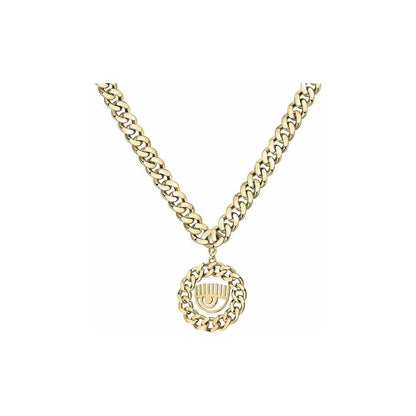 Collana Chiara Ferragni in acciaio inossidabile dorato