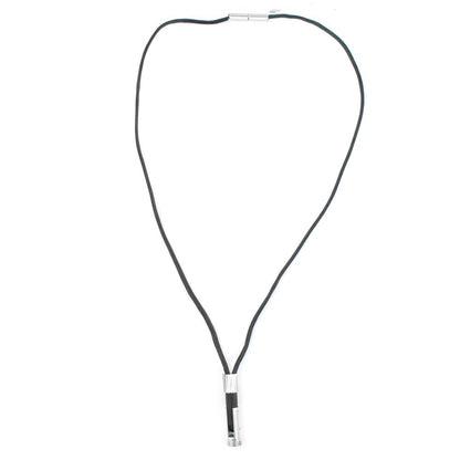 Collana Morellato in acciaio inossidabile grigio