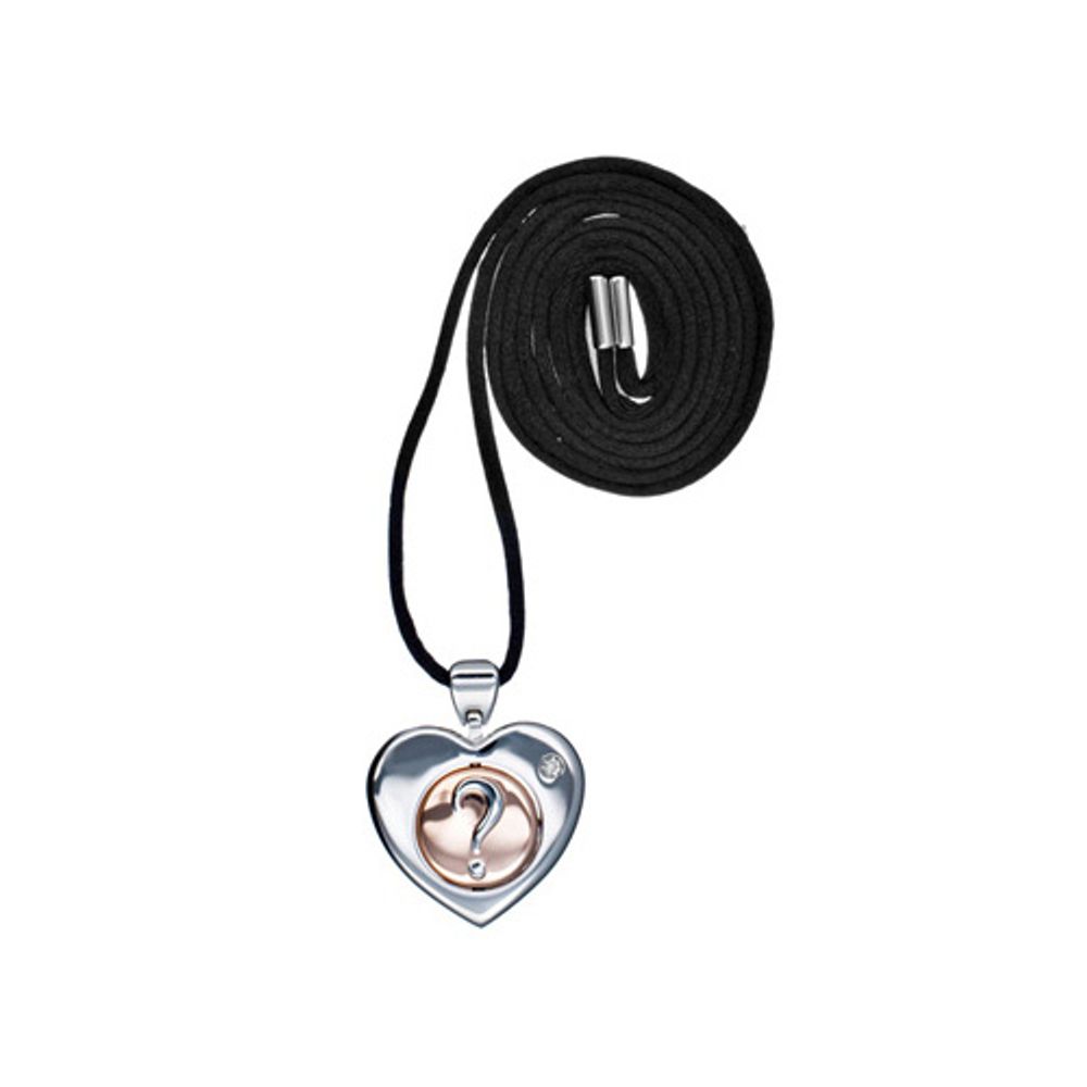 Collana Morellato in acciaio inossidabile grigio