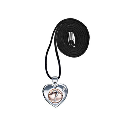 Collana Morellato in acciaio inossidabile grigio