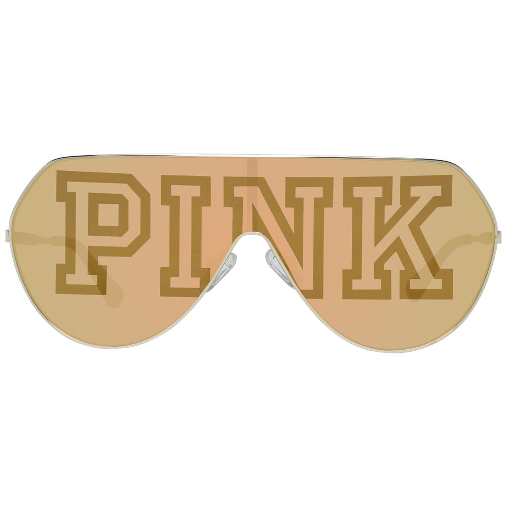 Occhiali da sole in metallo dorato di Victoria's Secret