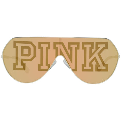 Occhiali da sole in metallo dorato di Victoria's Secret