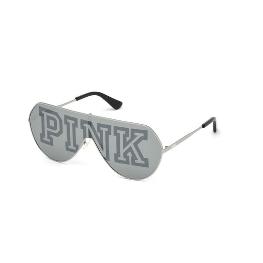 Occhiali da sole in metallo grigio di Victoria's Secret
