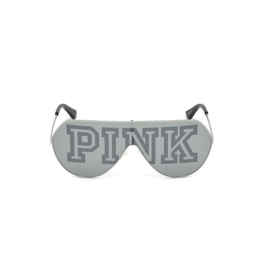 Occhiali da sole in metallo grigio di Victoria's Secret
