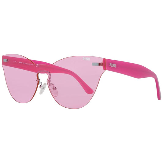Occhiali da sole in plastica rosa di Victoria's Secret