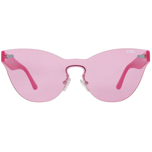 Occhiali da sole in plastica rosa di Victoria's Secret