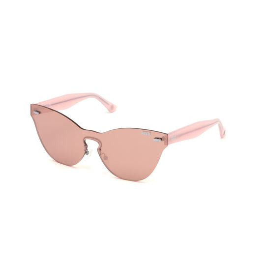 Occhiali da sole in acetato rosa di Victoria's Secret