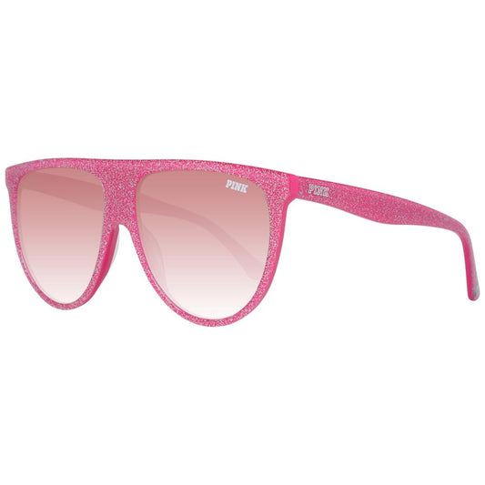 Occhiali da sole in plastica rosa di Victoria's Secret