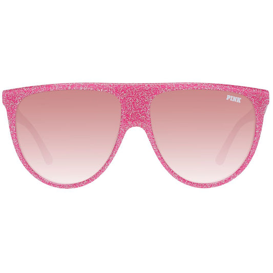 Occhiali da sole in plastica rosa di Victoria's Secret
