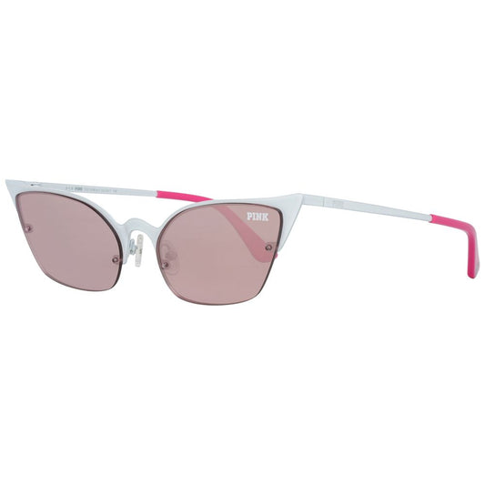 Occhiali da sole in metallo bianco di Victoria's Secret