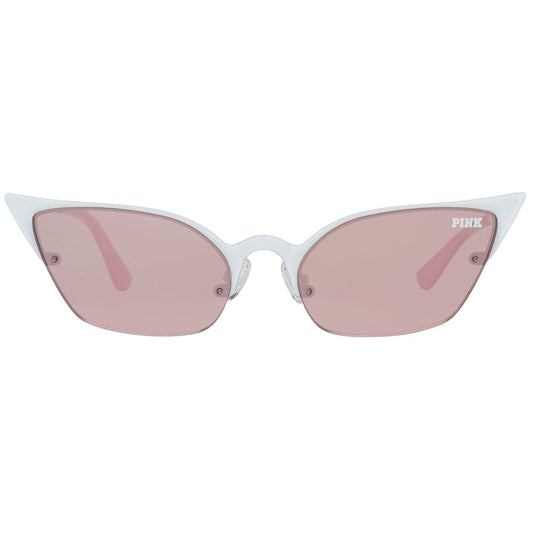 Occhiali da sole in metallo bianco di Victoria's Secret