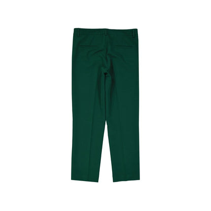 Pantaloni casual in elastan bicolore BLANCA VITA