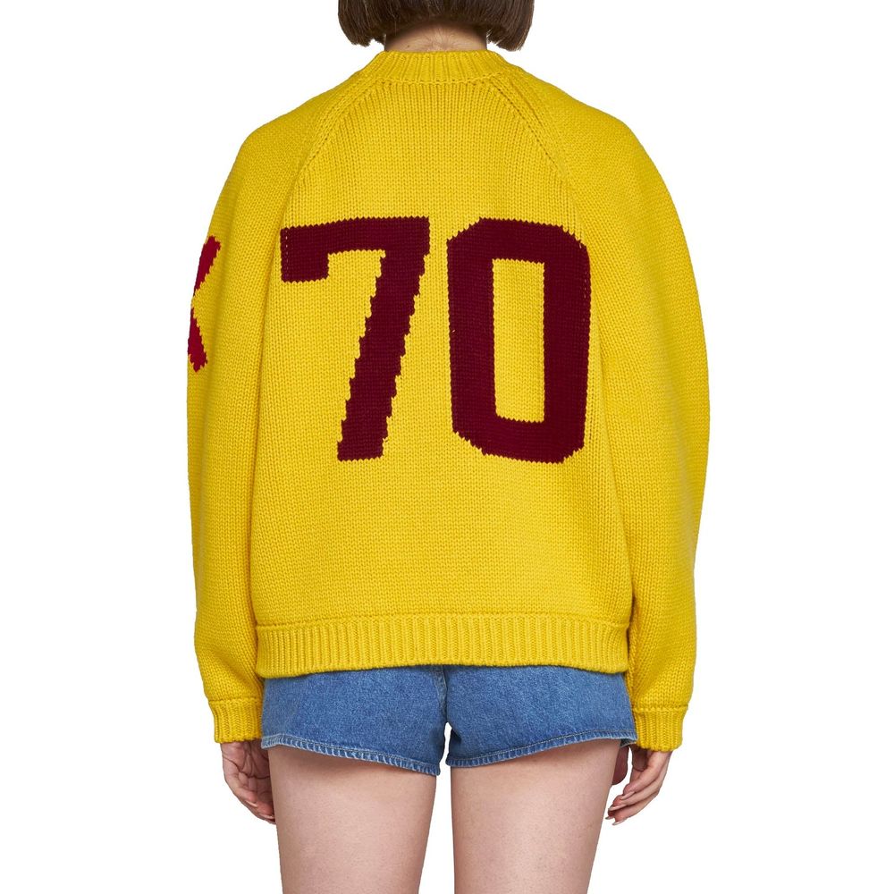 Felpa in cotone bicolore Kenzo