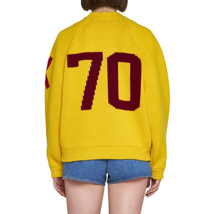 Felpa in cotone bicolore Kenzo