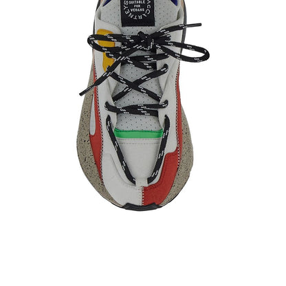 Sneakers alte in pelle vegana bianca Stella McCartney