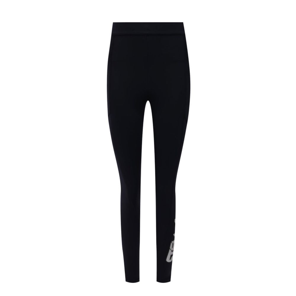 Pantaloni sportivi in ​​poliammide blu Stella McCartney