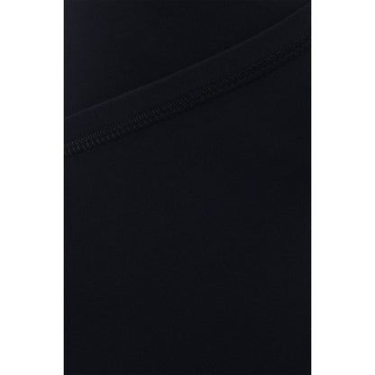 Pantaloni sportivi in ​​poliammide blu Stella McCartney