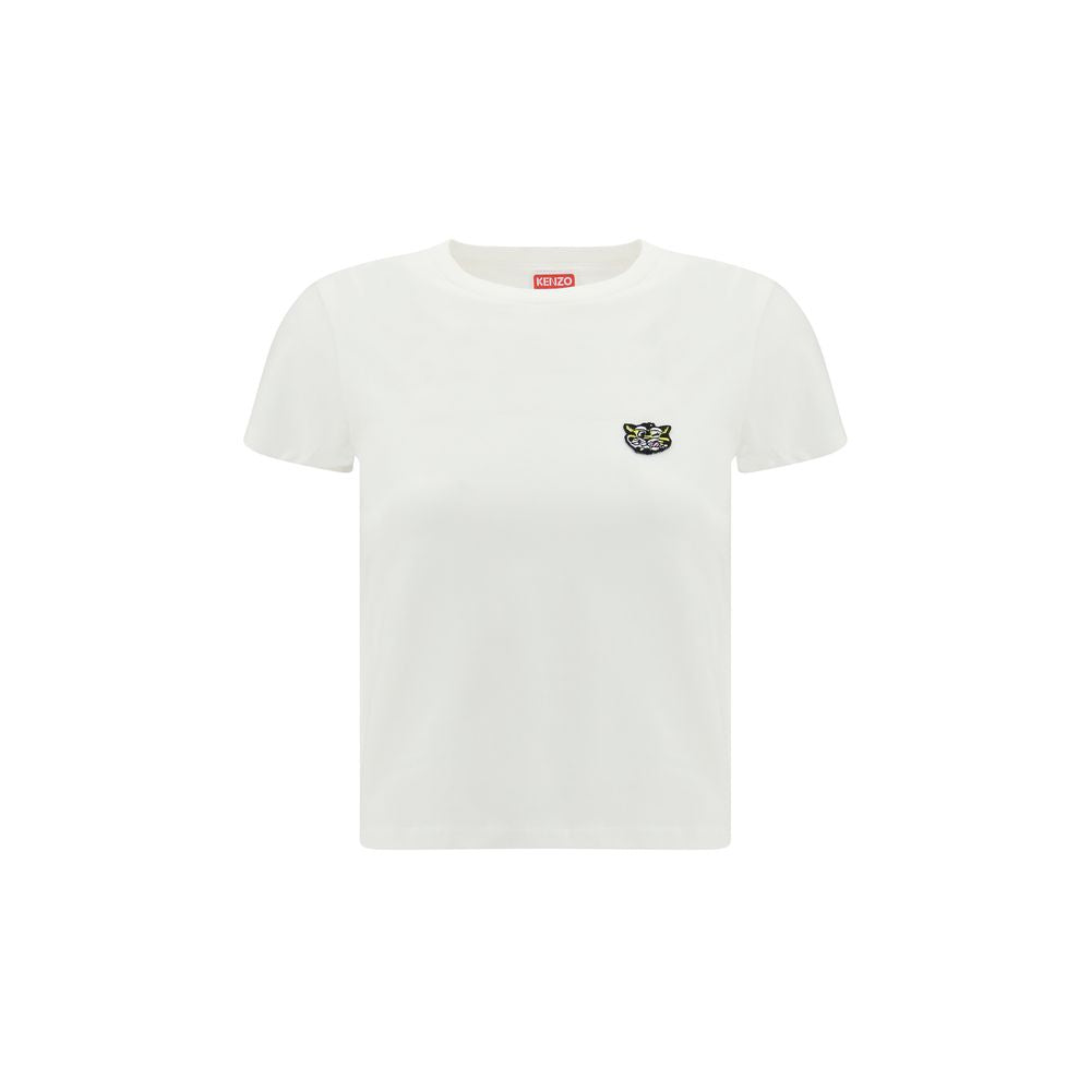 Abbigliamento sportivo in cotone bianco Kenzo