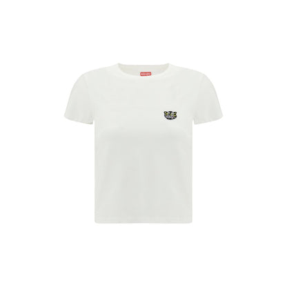 Abbigliamento sportivo in cotone bianco Kenzo