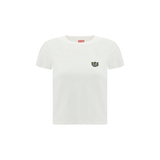 Abbigliamento sportivo in cotone bianco Kenzo
