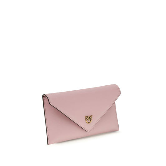 Borsa a mano PINKO Bos Taurus in pelle di vitello multicolore