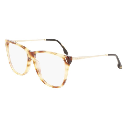 Occhiali da vista in acetato marrone Victoria Beckham (montatura)