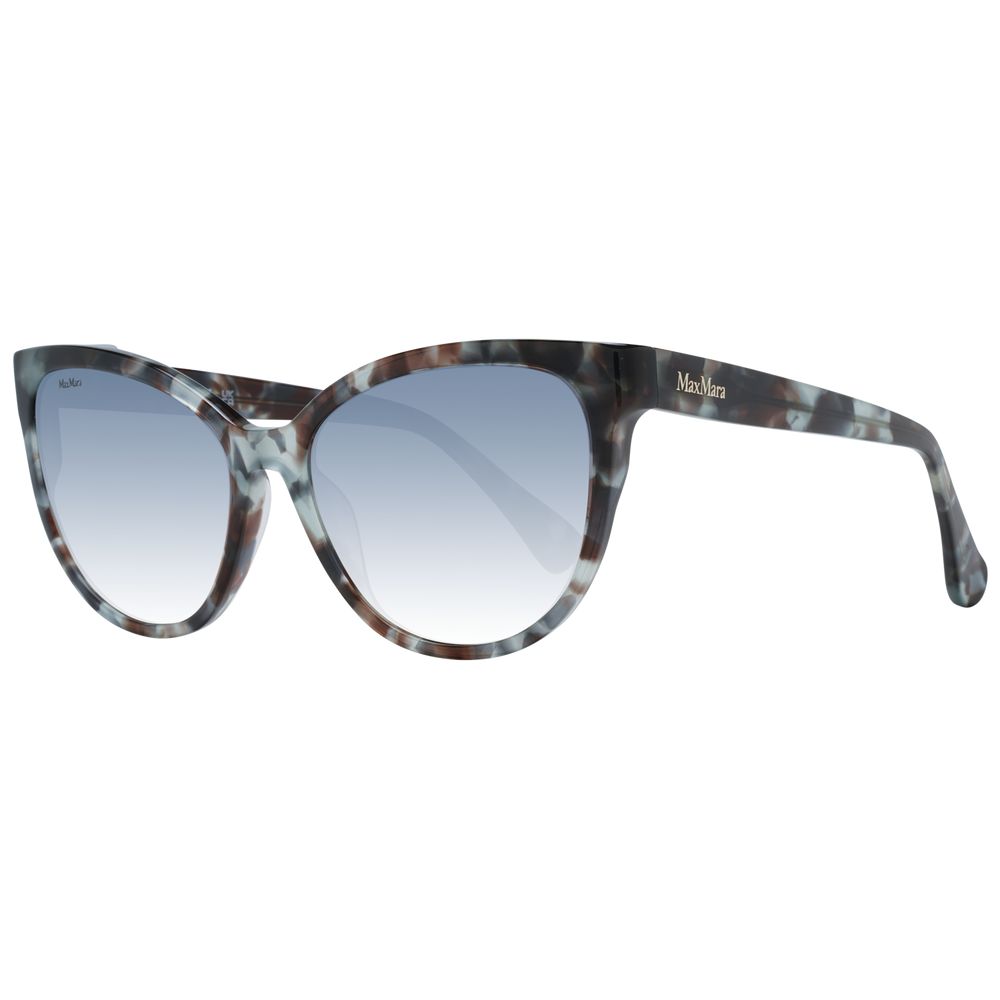 Occhiali da sole Max Mara in plastica multicolore