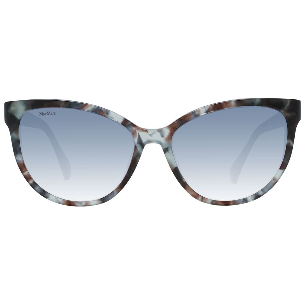 Occhiali da sole Max Mara in plastica multicolore