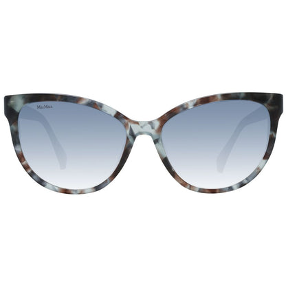 Occhiali da sole Max Mara in plastica multicolore