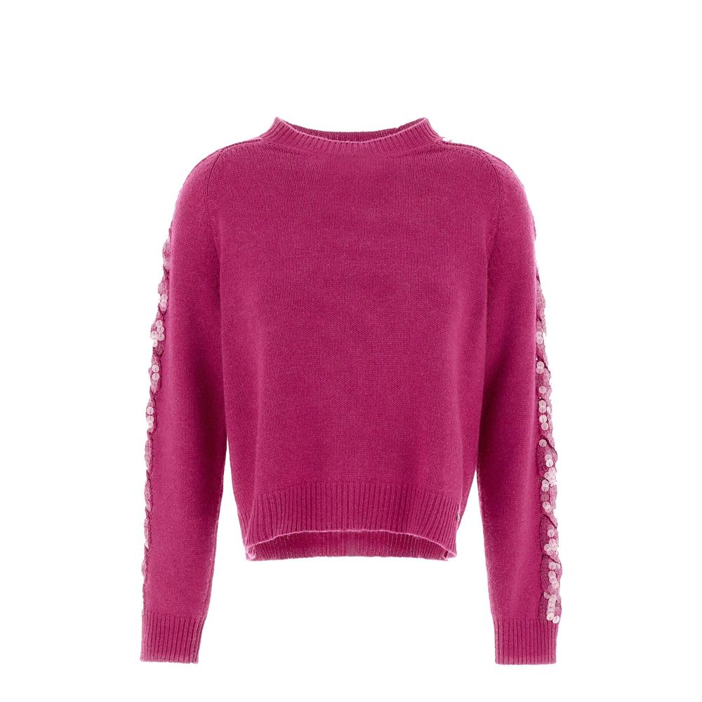 Maglia Herno in Cashmere Multicolor