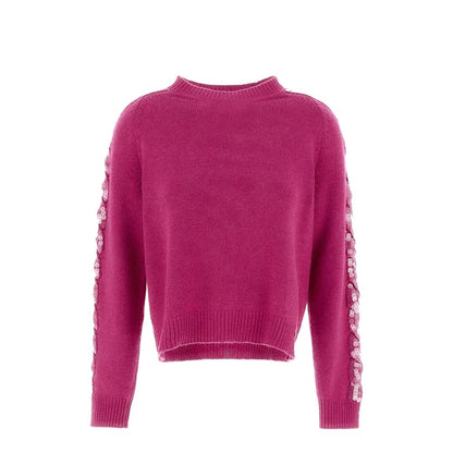 Maglia Herno in Cashmere Multicolor