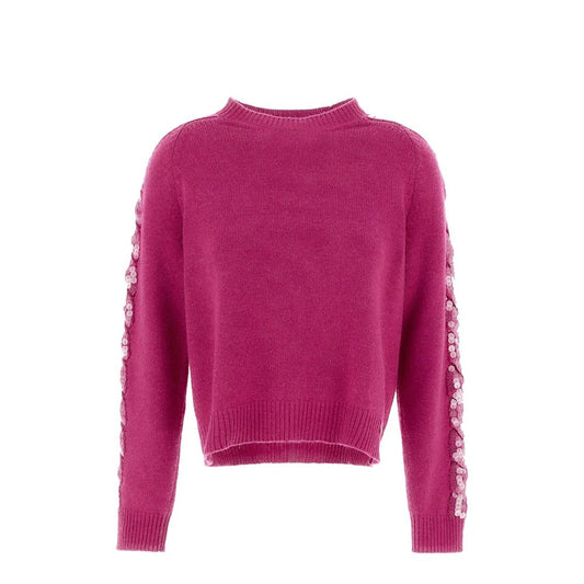 Maglia Herno in Cashmere Multicolor
