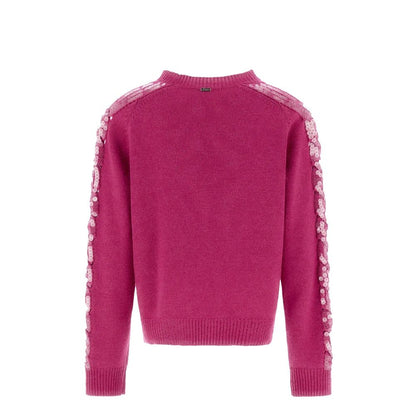 Maglia Herno in Cashmere Multicolor