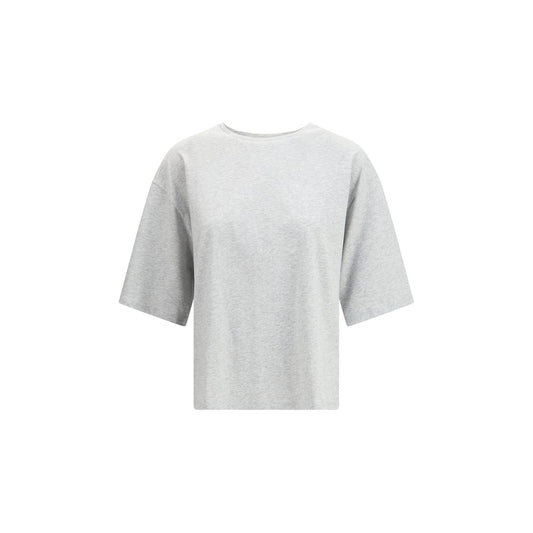 T-shirt Loulou De Saison in cotone grigio