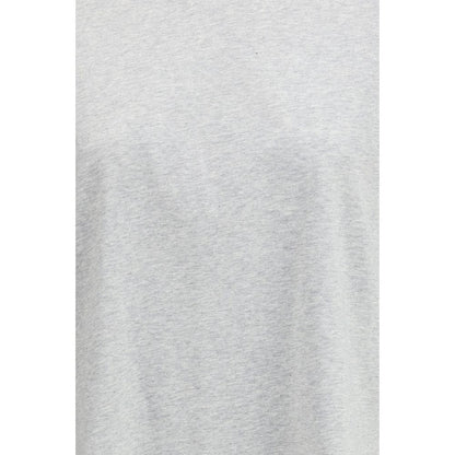 T-shirt Loulou De Saison in cotone grigio