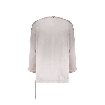 Canottiere Herno in acetato grigio