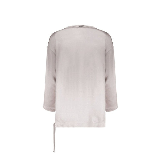 Canottiere Herno in acetato grigio