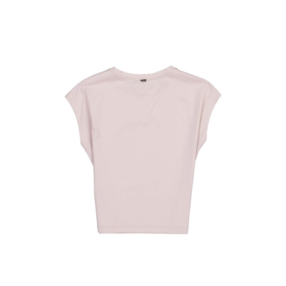 T-shirt Herno in cotone multicolore
