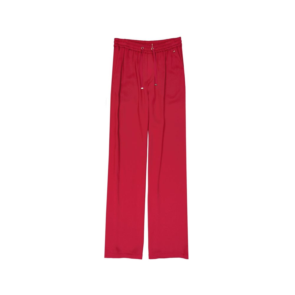 Pantaloni casual Herno in acetato multicolore
