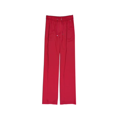 Pantaloni casual Herno in acetato multicolore